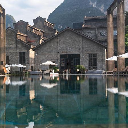 Yangshuo Sugar House 호텔 외부 사진