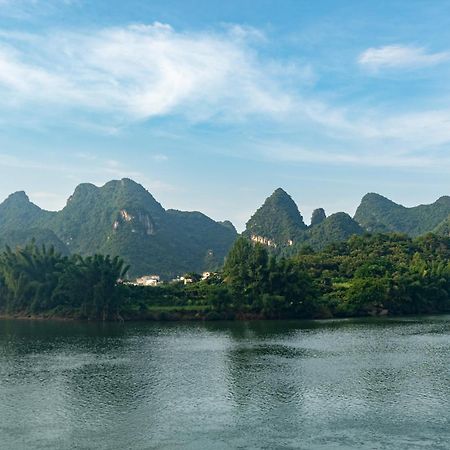 Yangshuo Sugar House 호텔 외부 사진