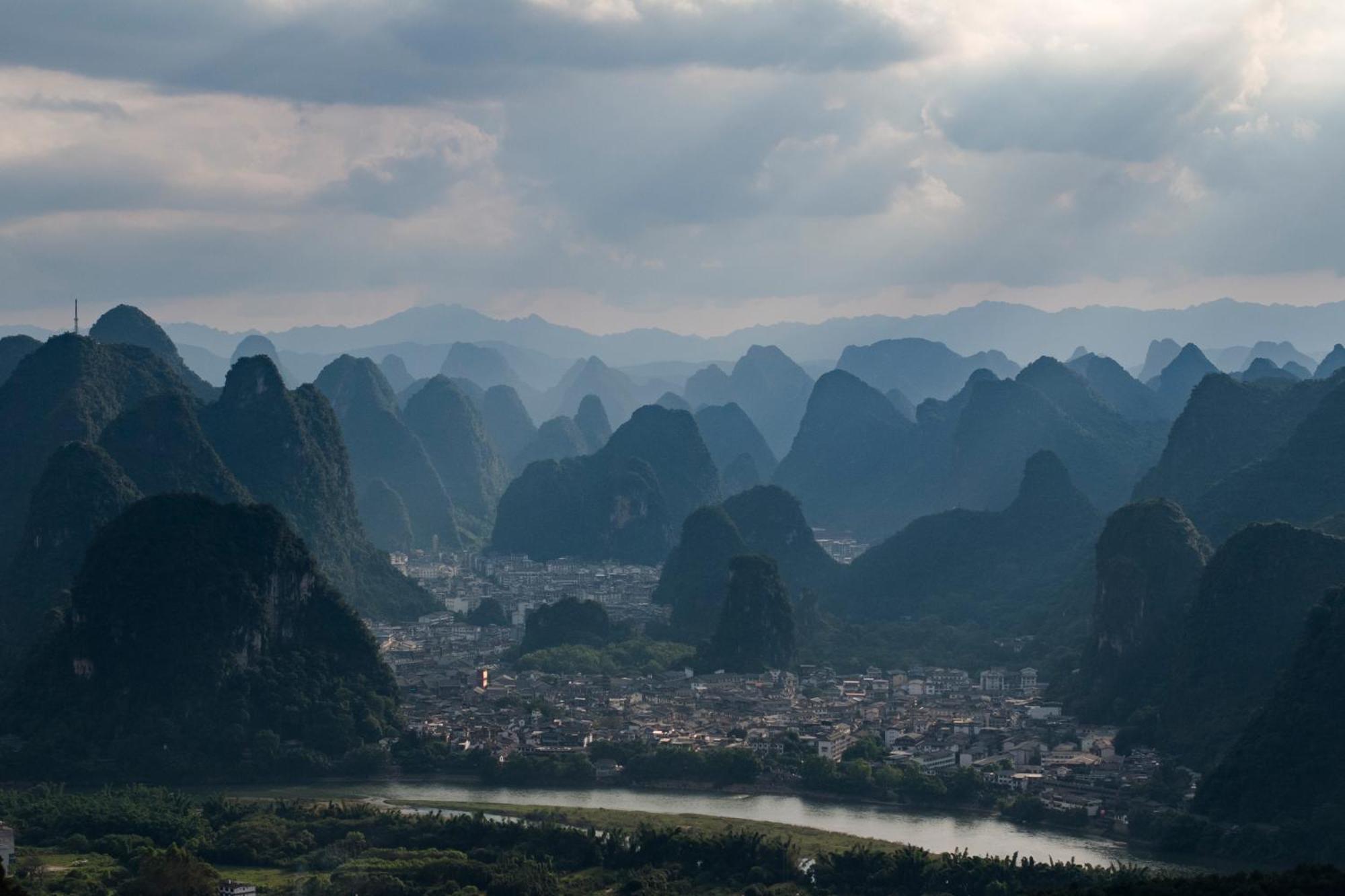 Yangshuo Sugar House 호텔 외부 사진