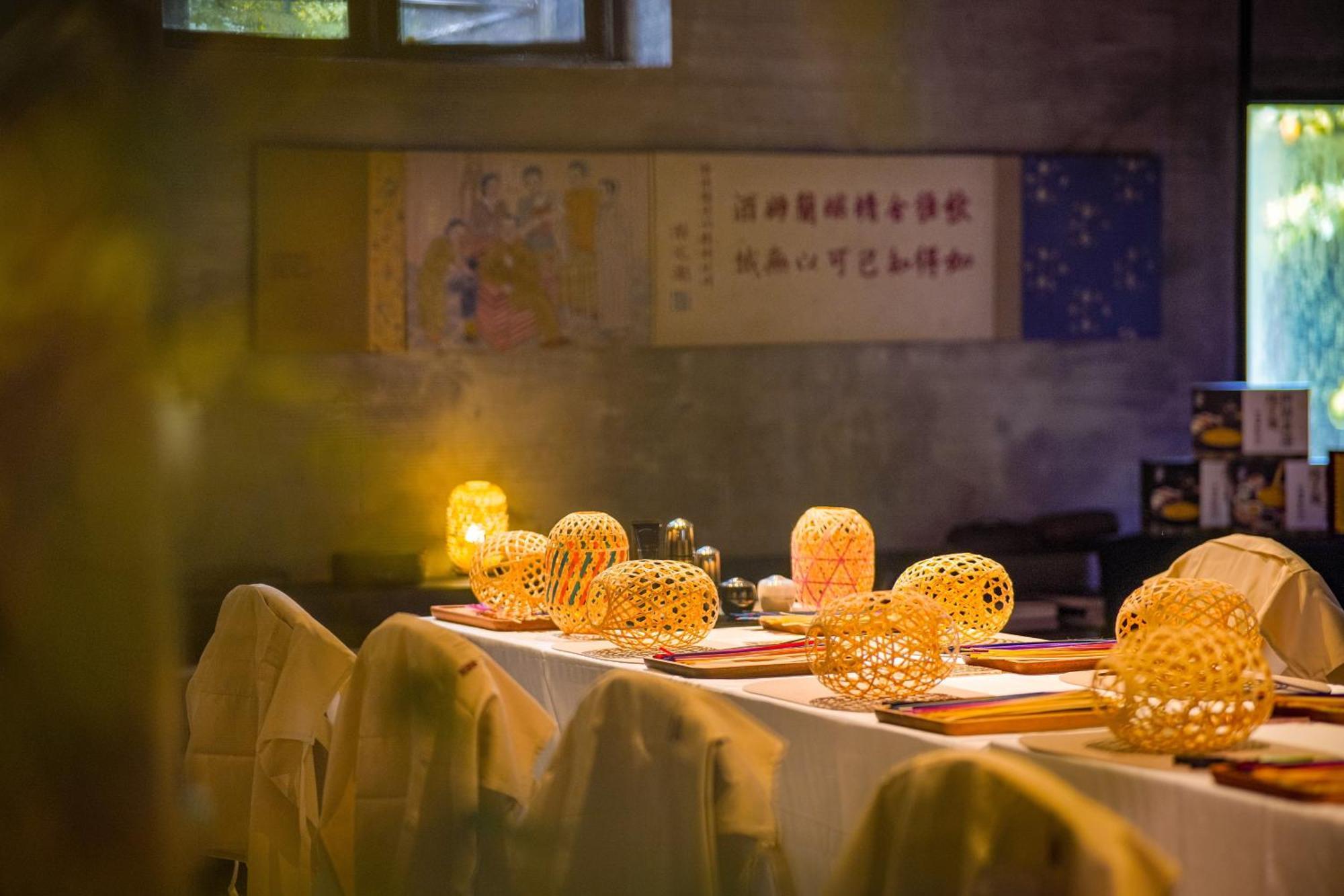 Yangshuo Sugar House 호텔 외부 사진