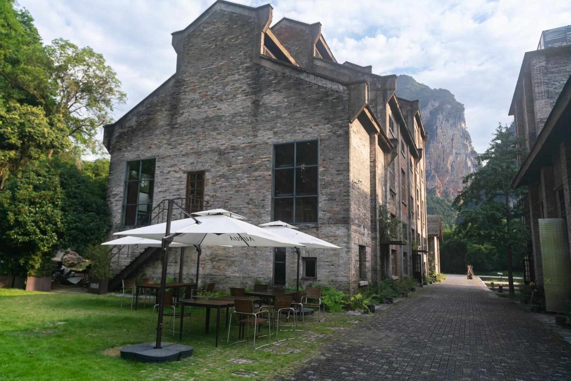 Yangshuo Sugar House 호텔 외부 사진