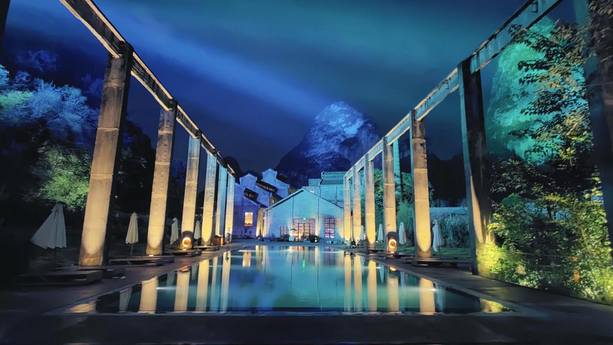Yangshuo Sugar House 호텔 외부 사진
