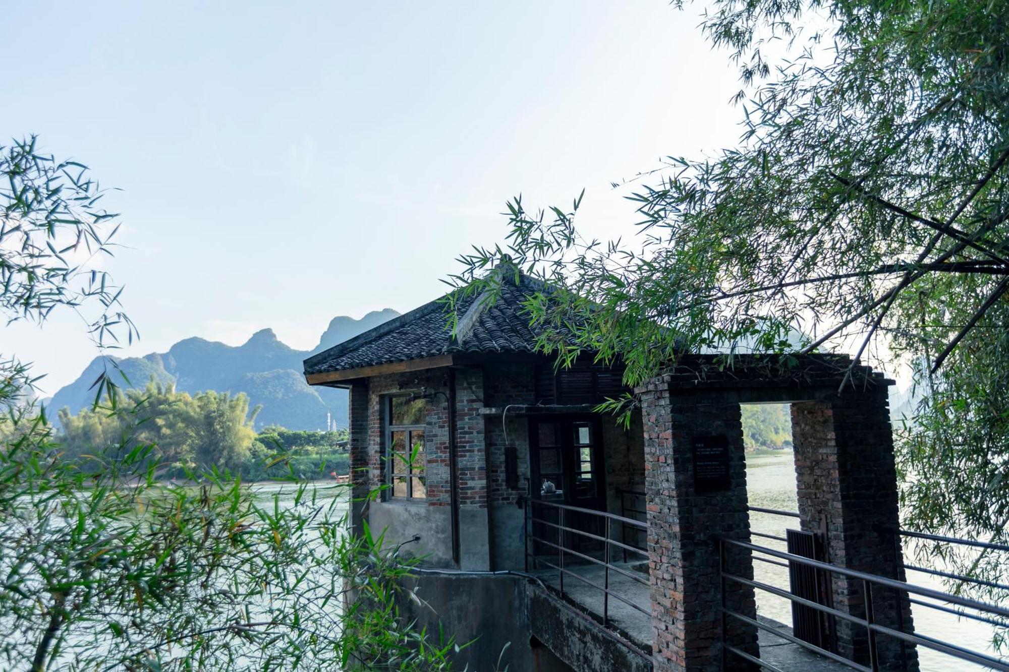 Yangshuo Sugar House 호텔 외부 사진