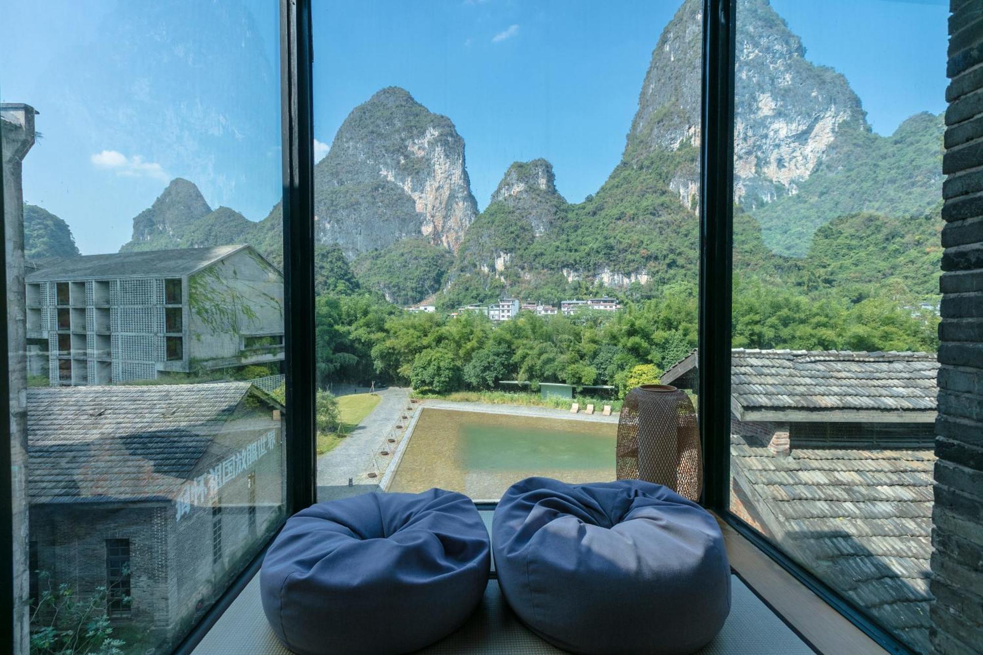 Yangshuo Sugar House 호텔 외부 사진