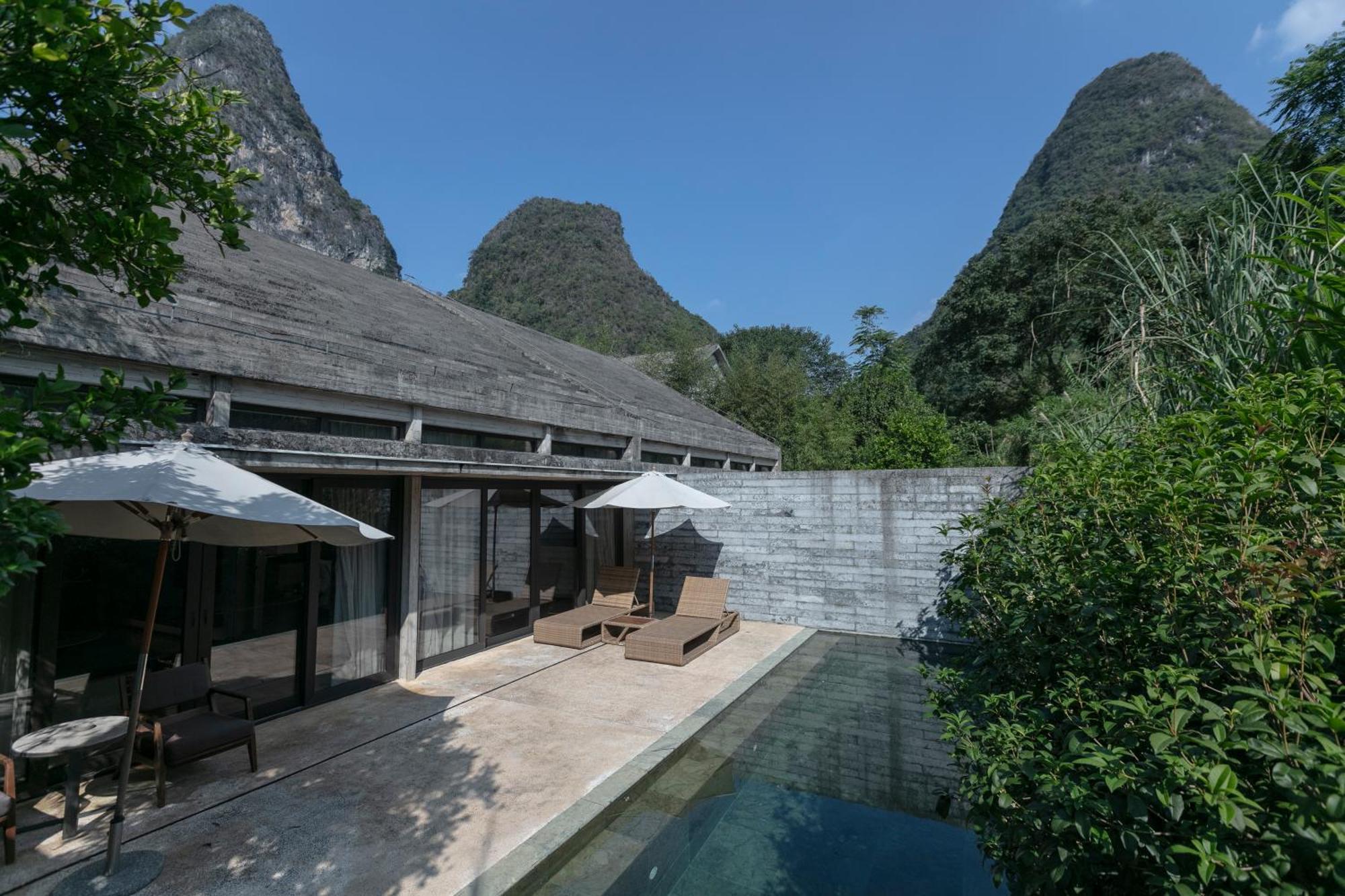 Yangshuo Sugar House 호텔 외부 사진
